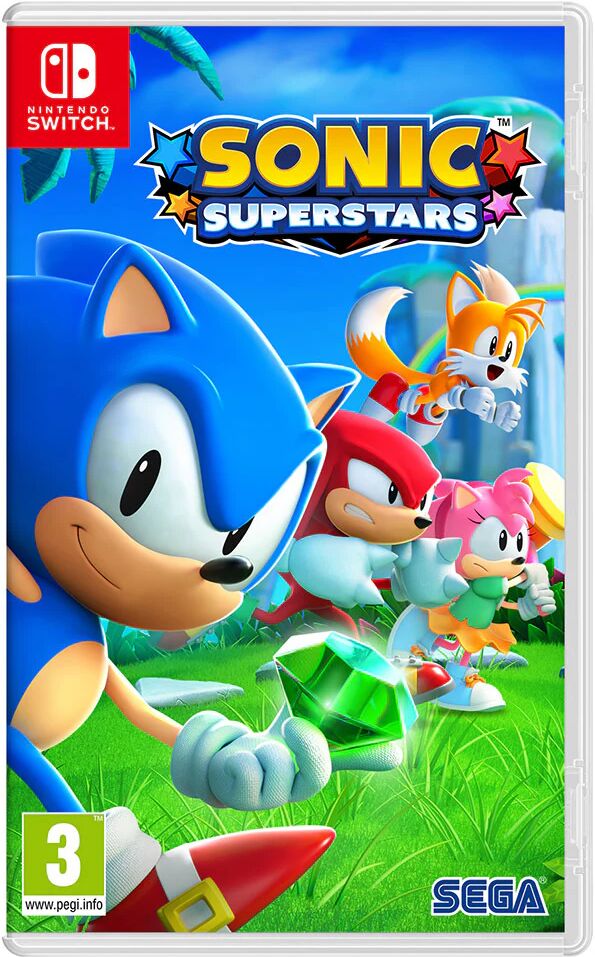 Sonic Superstars - Nintendo Switch