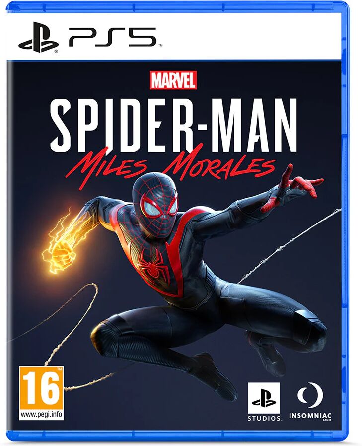 Marvel’s Spider-Man: Miles Morales, PlayStation 5