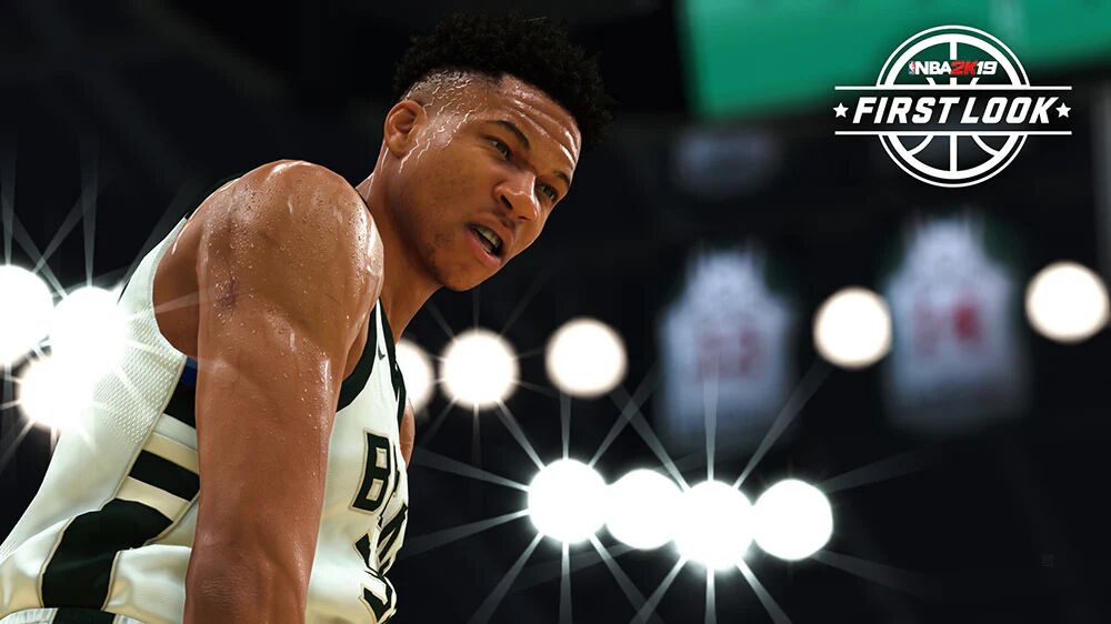 2K NBA 2K19 Standard ITA PlayStation 4