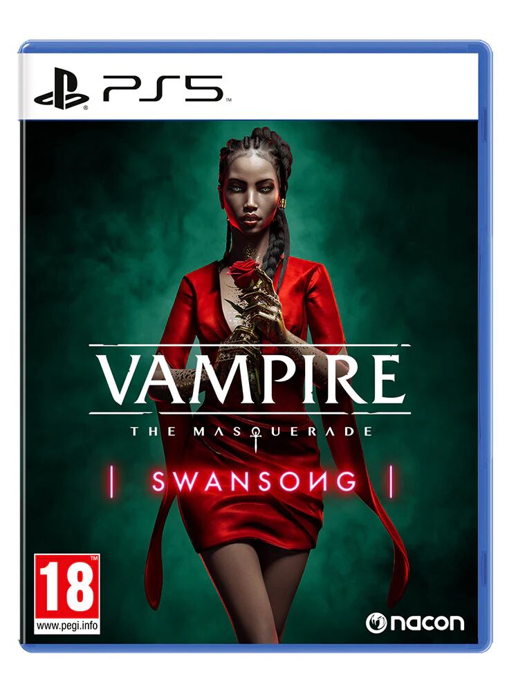 Vampire: The Masquerade - Swansong, PlayStation 5