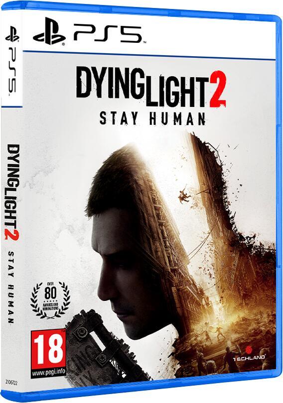 Dying Light 2 Stay Human PlayStation 5