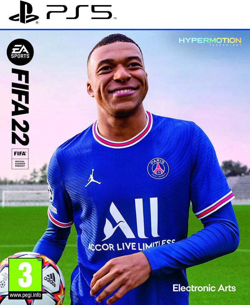 FIFA 22 PlayStation 5