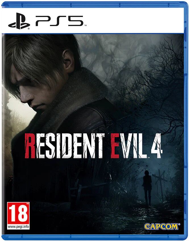 Resident Evil 4 PlayStation 5