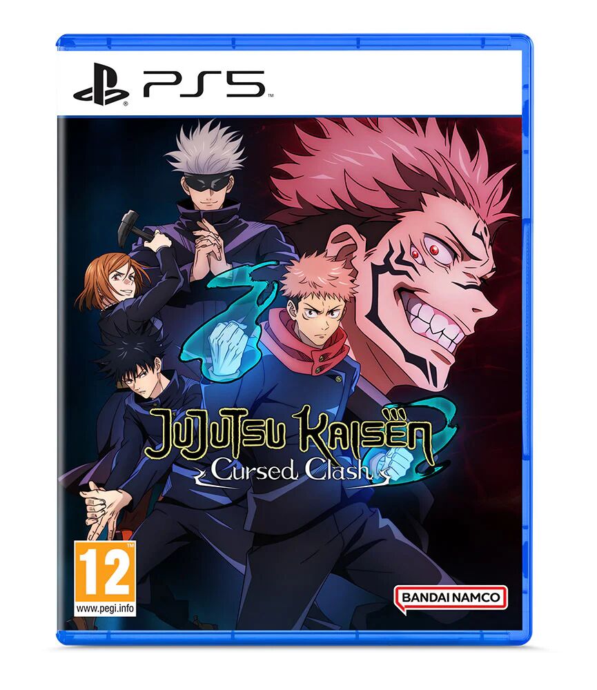 Jujutsu Kaisen Cursed Clash - PlayStation 5