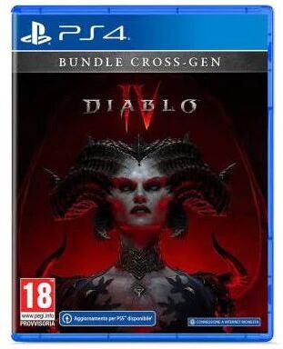 Diablo IV Standard PlayStation 4