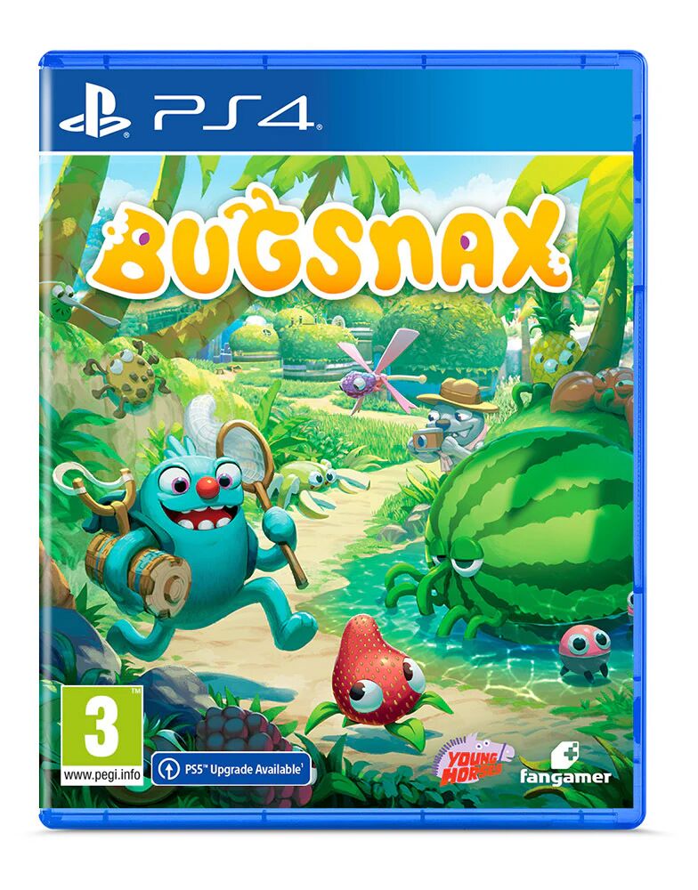 Take-Two Interactive Bugsnax Standard Multilingua PlayStation 4