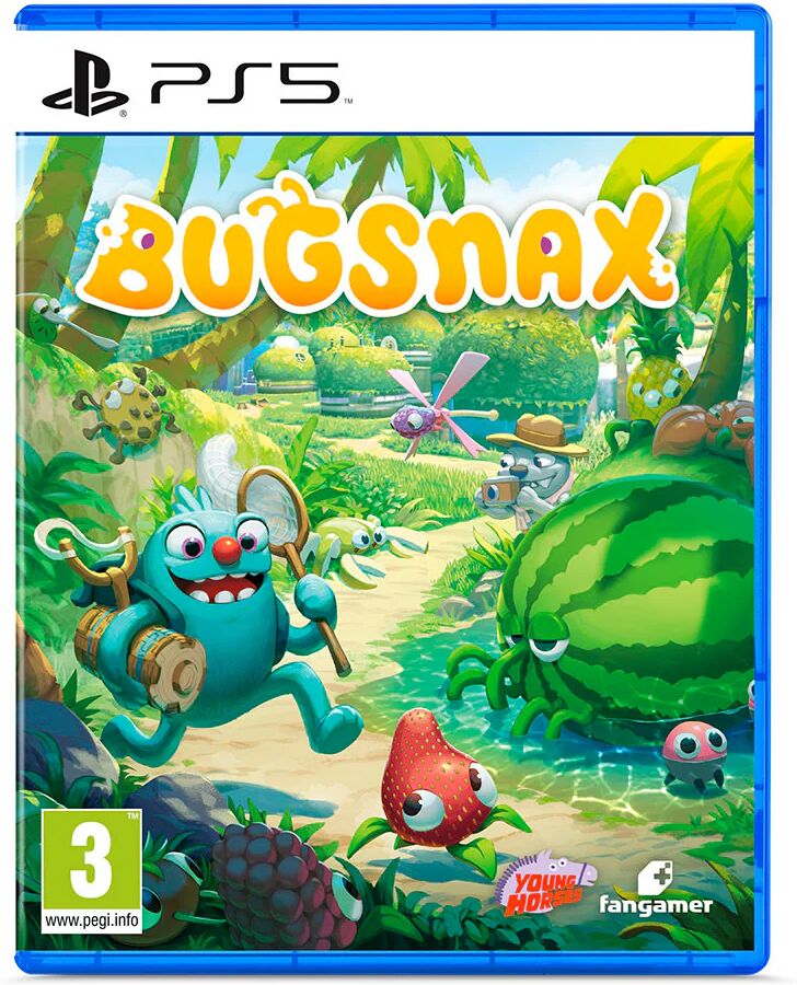 Take-Two Interactive Bugsnax Standard Multilingua PlayStation 5