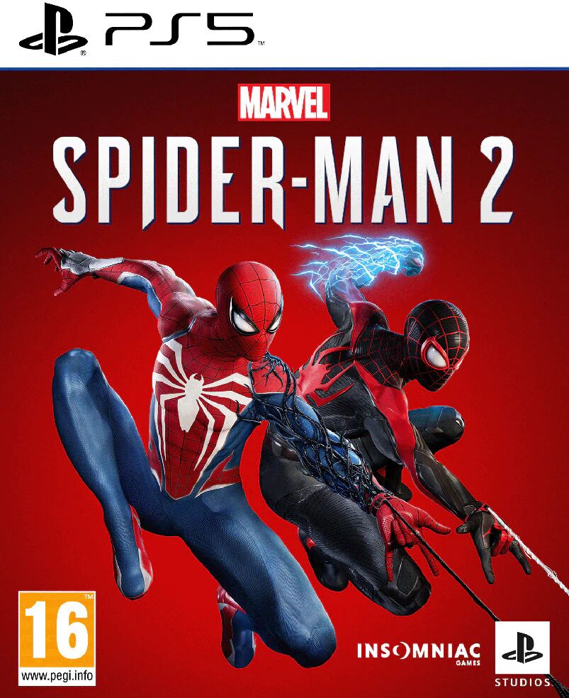 Marvel's Spider-Man 2, PlayStation 5