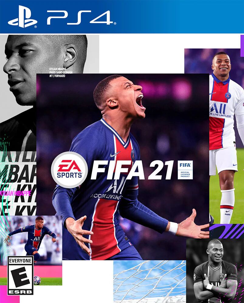FIFA 21, PS4
