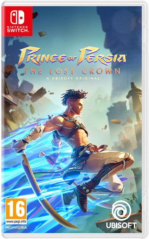 Ubisoft Prince of Persia: The Lost Crown NSW