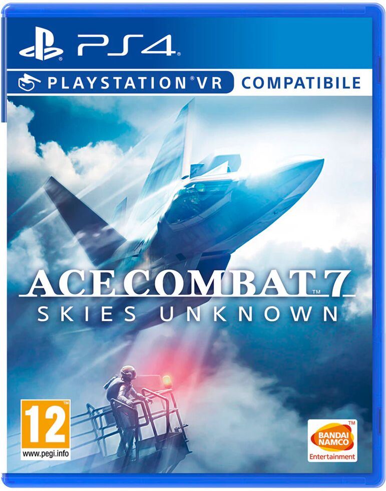 Sony PS4 Ace Combat 7