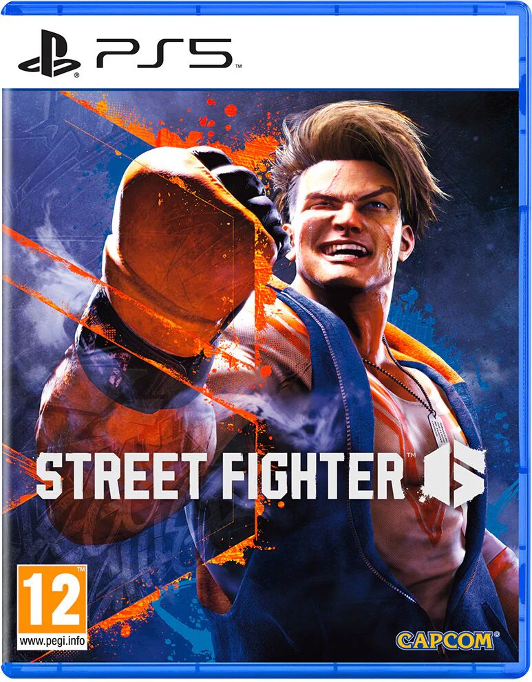 Street Fighter 6 - PlayStation 5