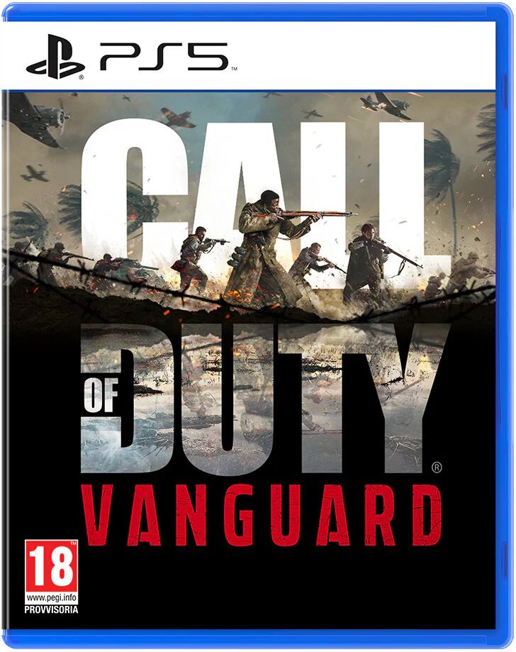 Call of Duty: Vanguard PlayStation 5