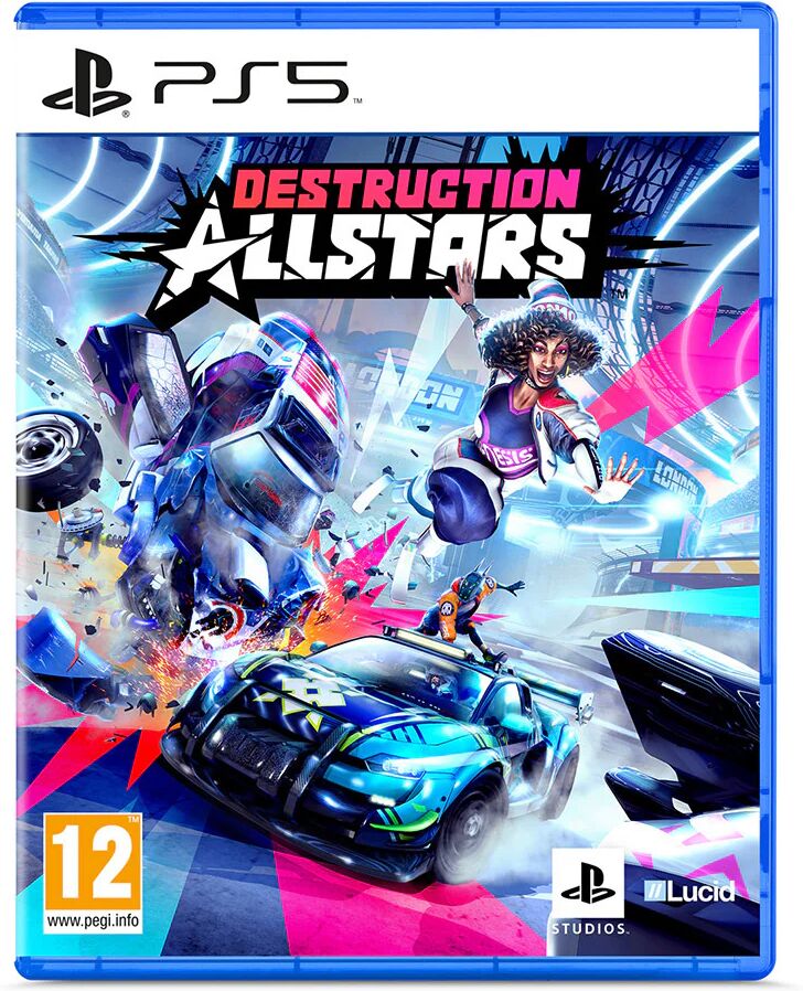 Destruction AllStars, PlayStation 5