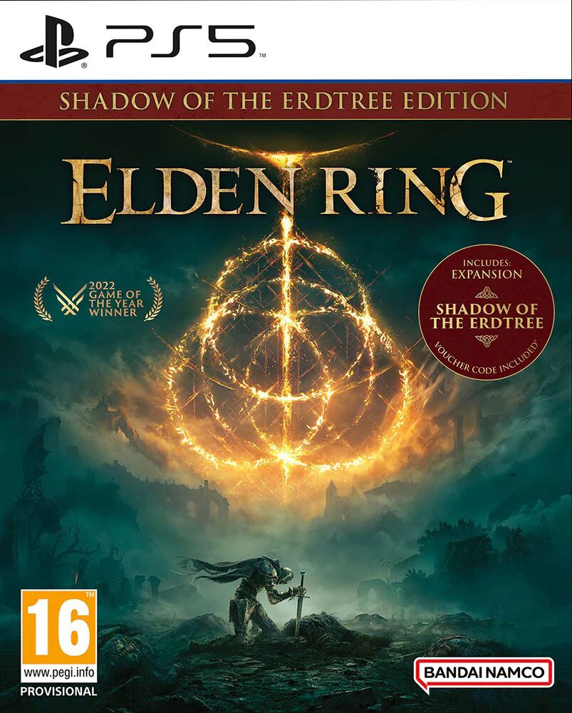 Elden Ring: Shadow of the Erdtree, PlayStation 5