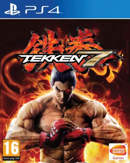 TEKKEN 7 - PlayStation 4