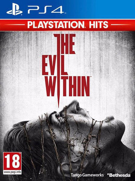 Bethesda The Evil Within PlayStation Hits Standard Inglese PlayStation 4