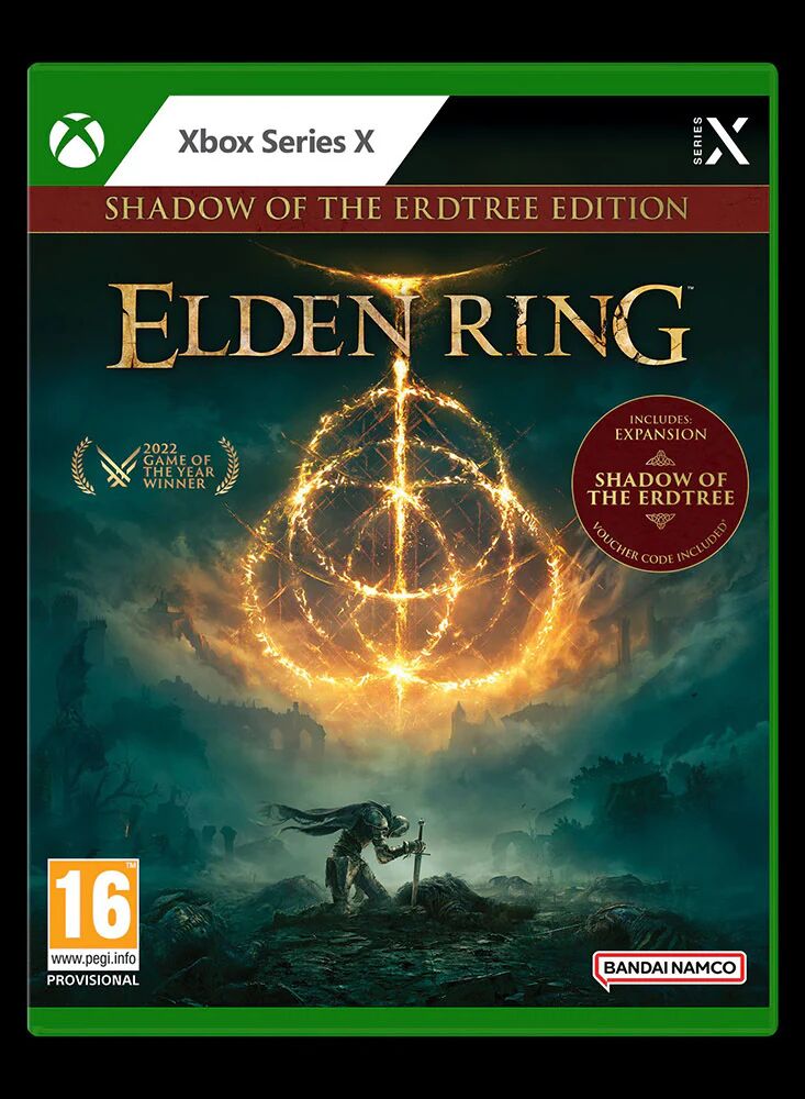 Elden Ring: Shadow of the Erdtree, Xbox Series X