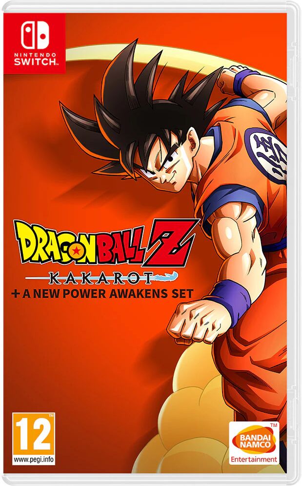 Dragon Ball Z: Kakarot - Nintendo Switch