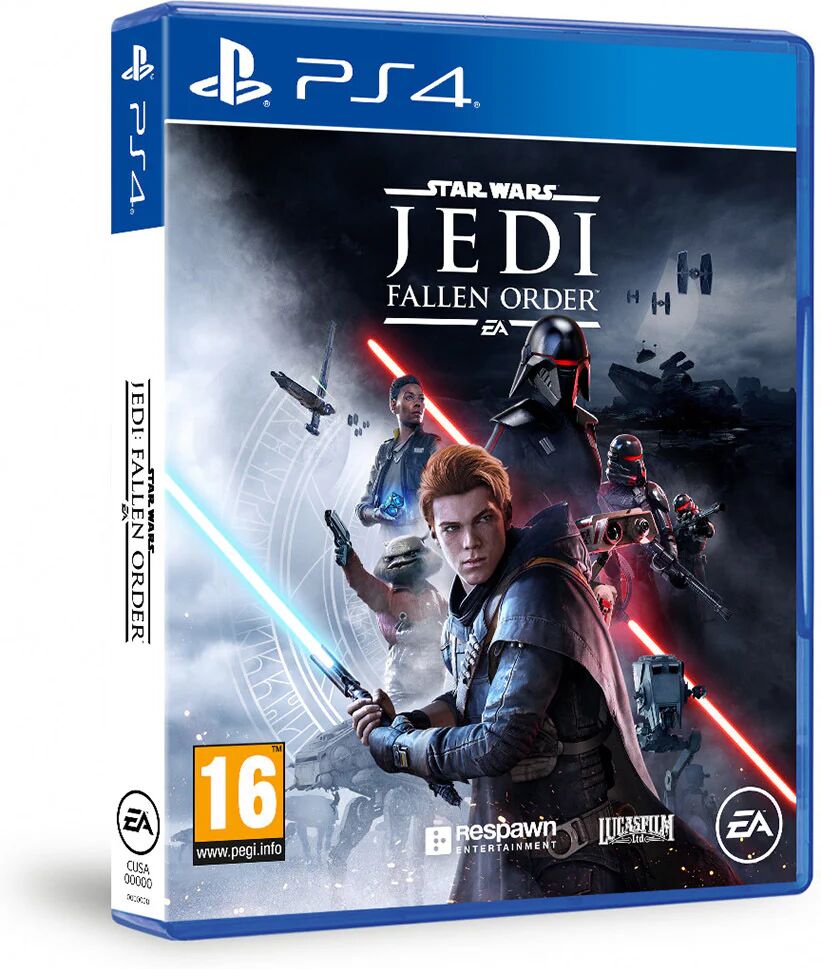 Electronic Arts Star Wars Jedi: Fallen Order, PS4 Standard PlayStation 4