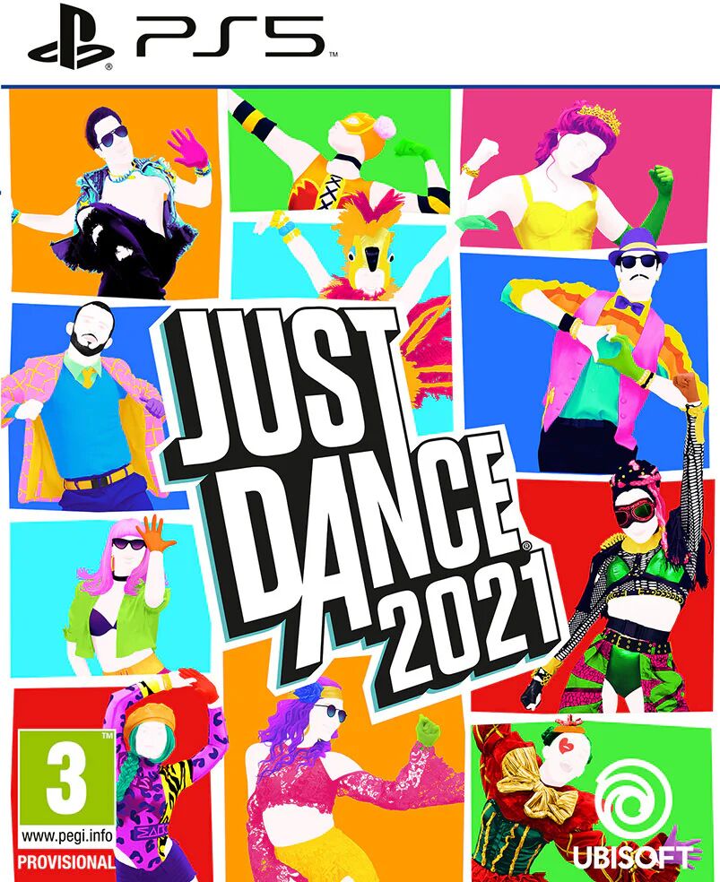 Ubisoft Just Dance 2021, PS5 Standard Inglese, ITA PlayStation 5