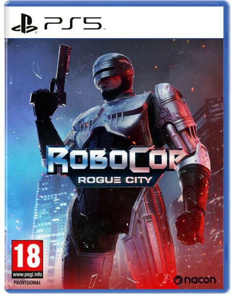 RoboCop: Rogue City - PlayStation 5