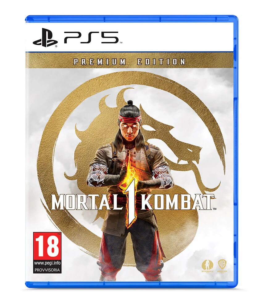 Warner Bros. Games Mortal Kombat 1 - Premium Edition