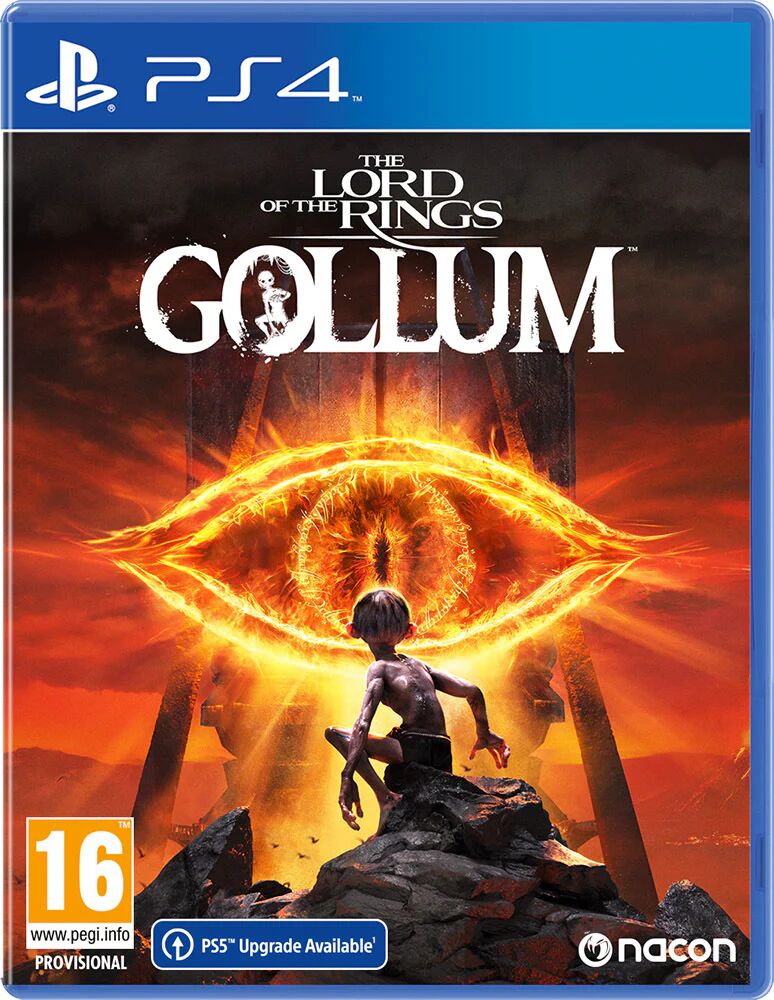 NACON The Lord of the Rings: Gollum Standard PlayStation 4