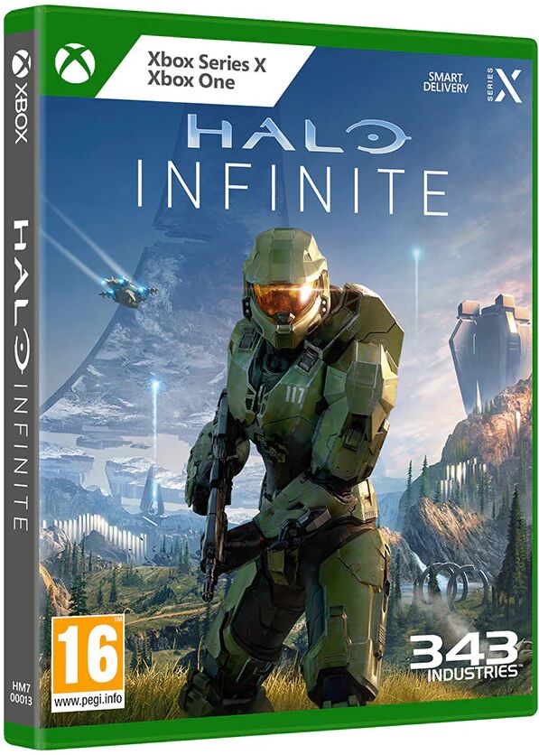 Microsoft Halo Infinite Standard Xbox Series S