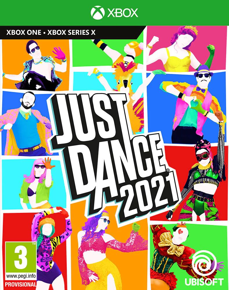 Ubisoft Just Dance 2021, Xbox Standard Inglese, ITA