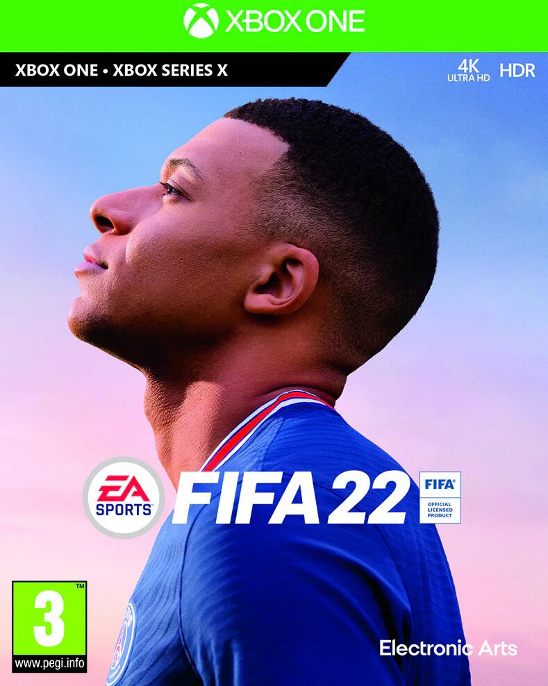 FIFA 22 Xbox One