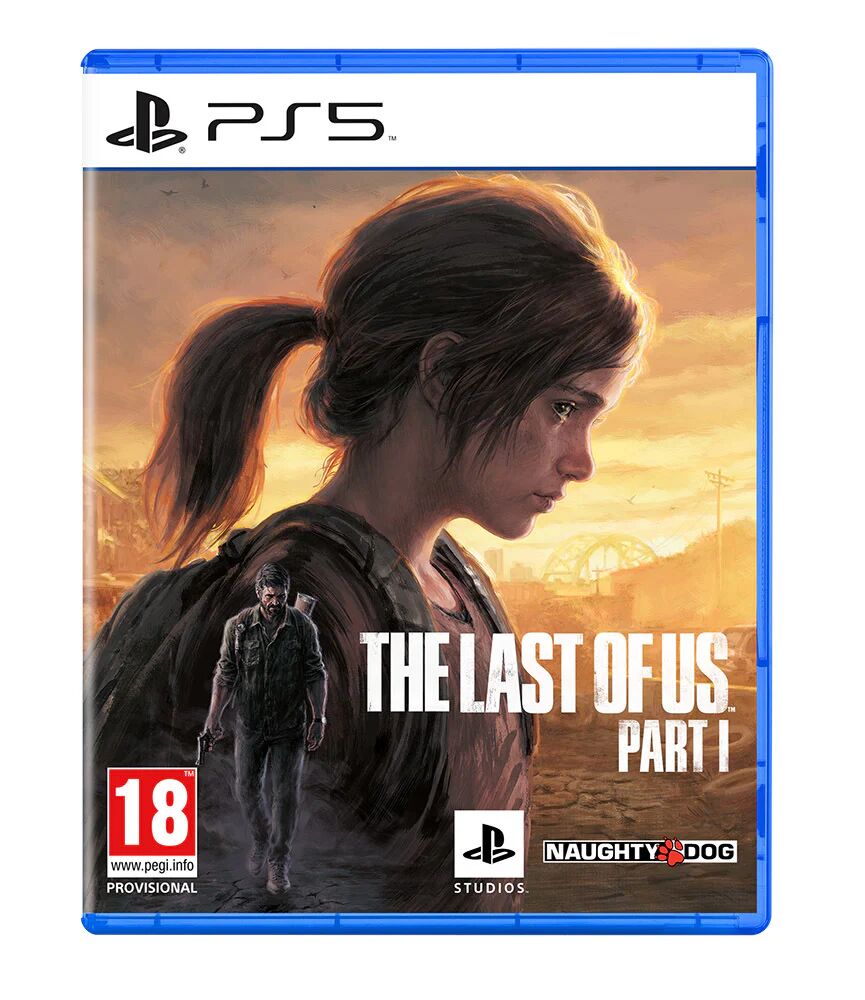The Last of Us Parte I Rimasterizzata, PlayStation 5