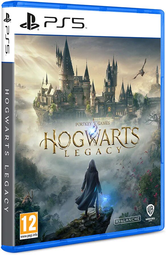 Hogwarts Legacy, PlayStation 5