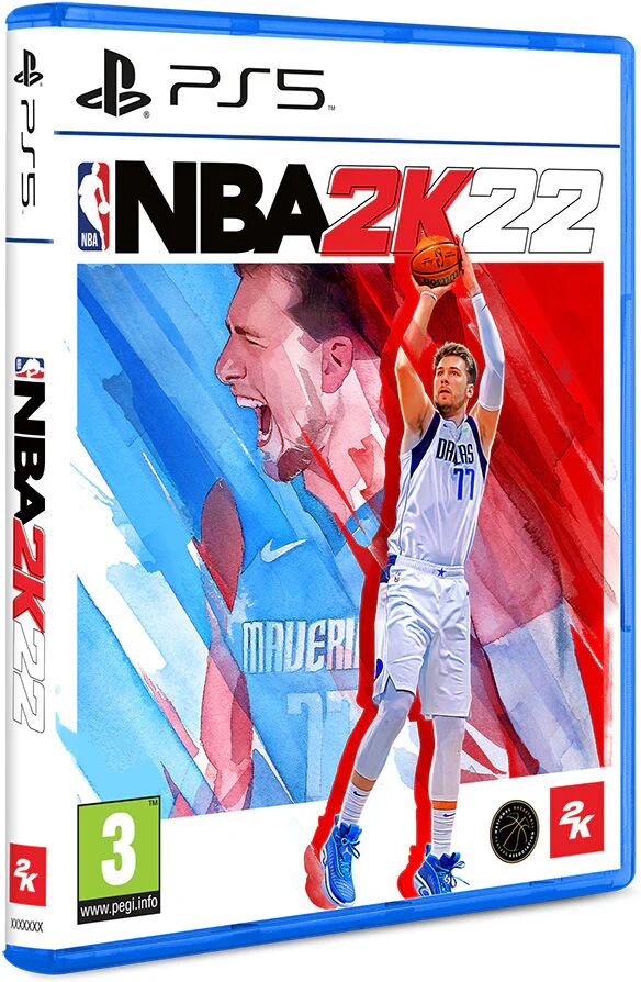 2K NBA 2K22 Standard Multilingua PlayStation 5