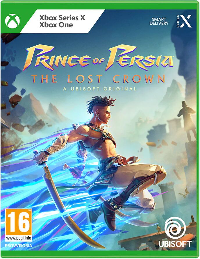 Ubisoft Prince of Persia: The Lost Crown X1/XSX