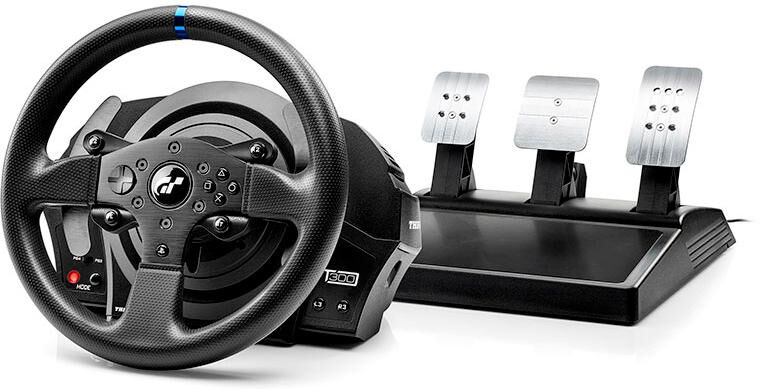 Thrustmaster T300 RS GT Edition Nero USB Sterzo + Pedali PC, PlayStation 4 [4168057]