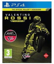 Koch Media Valentino Rossi: The Game, PS4 Standard Multilingua PlaySta