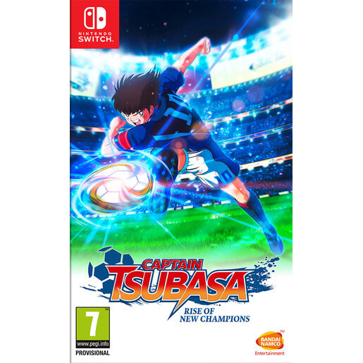 Bandai Namco Entertainment Captain Tsubasa: Rise of New Champions, Switch