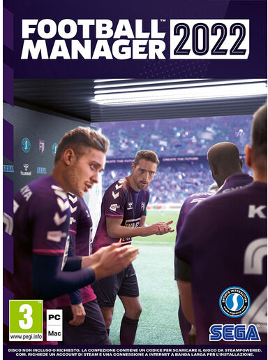 Deep Silver Football Manager 2022 PC