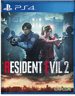 Sony Resident Evil 2, PS4 Standard Inglese PlayStation 4