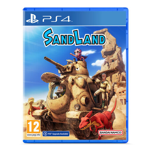 Bandai Namco Entertainment Sand Land - PlayStation 4