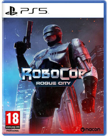 Nacon RoboCop: Rogue City - PlayStation 5