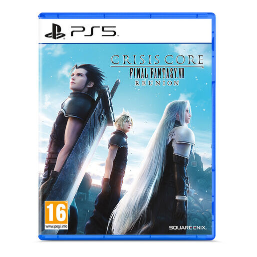 Infogrames Crisis Core - Final Fantasy VII - Reunion - PlayStation 5