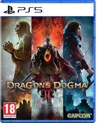 Capcom Dragon's Dogma 2, PlayStation 5