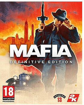 Take-two Interactive Mafia: Definitive Edition Definitiva Inglese, ITA