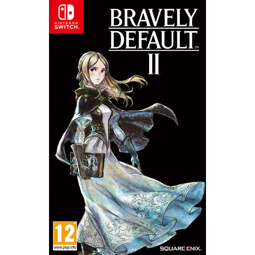 Nintendo Bravely Default II, Switch