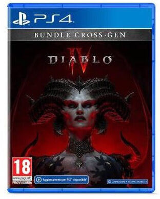 Activision Diablo IV Standard PlayStation 4