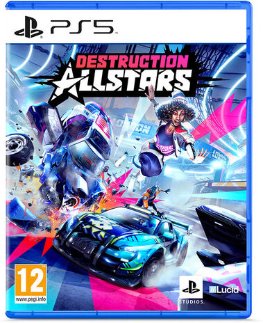 Sony Destruction AllStars, PlayStation 5