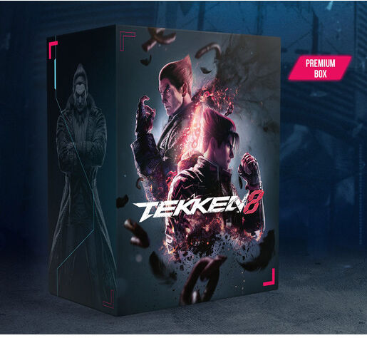 Bandai Namco Entertainment TEKKEN 8 - Collector's Edition - Xbox Series X/Series S