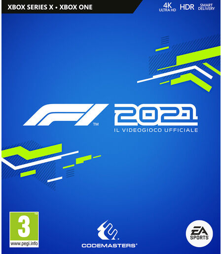 Electronic Arts F1 2021 - Xbox Series X